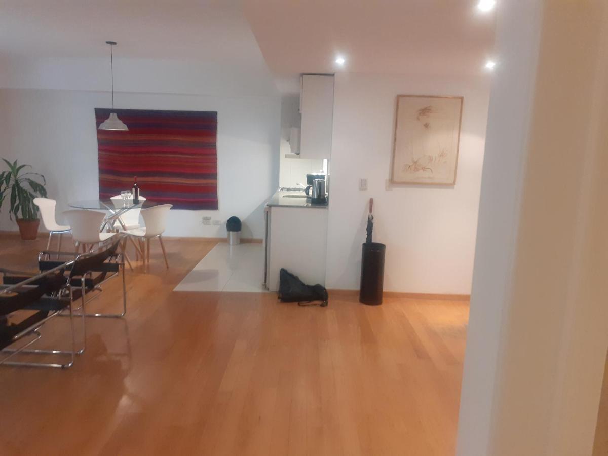 Honduras Soho Apartment บัวโนสไอเรส ภายนอก รูปภาพ