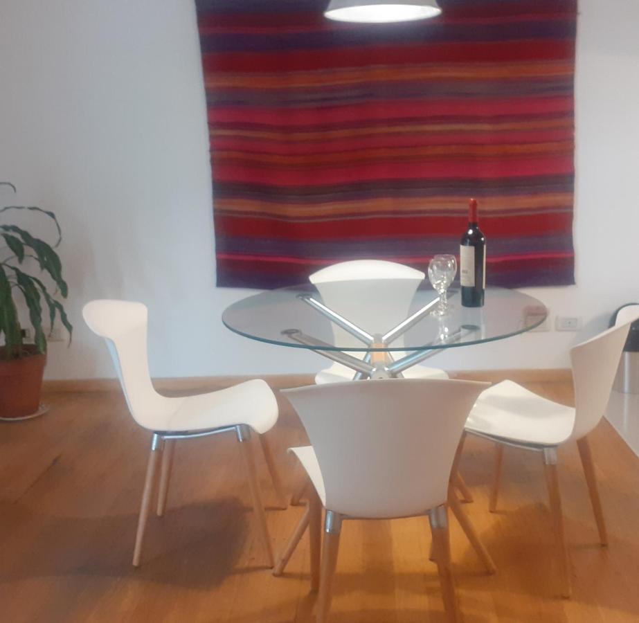 Honduras Soho Apartment บัวโนสไอเรส ภายนอก รูปภาพ