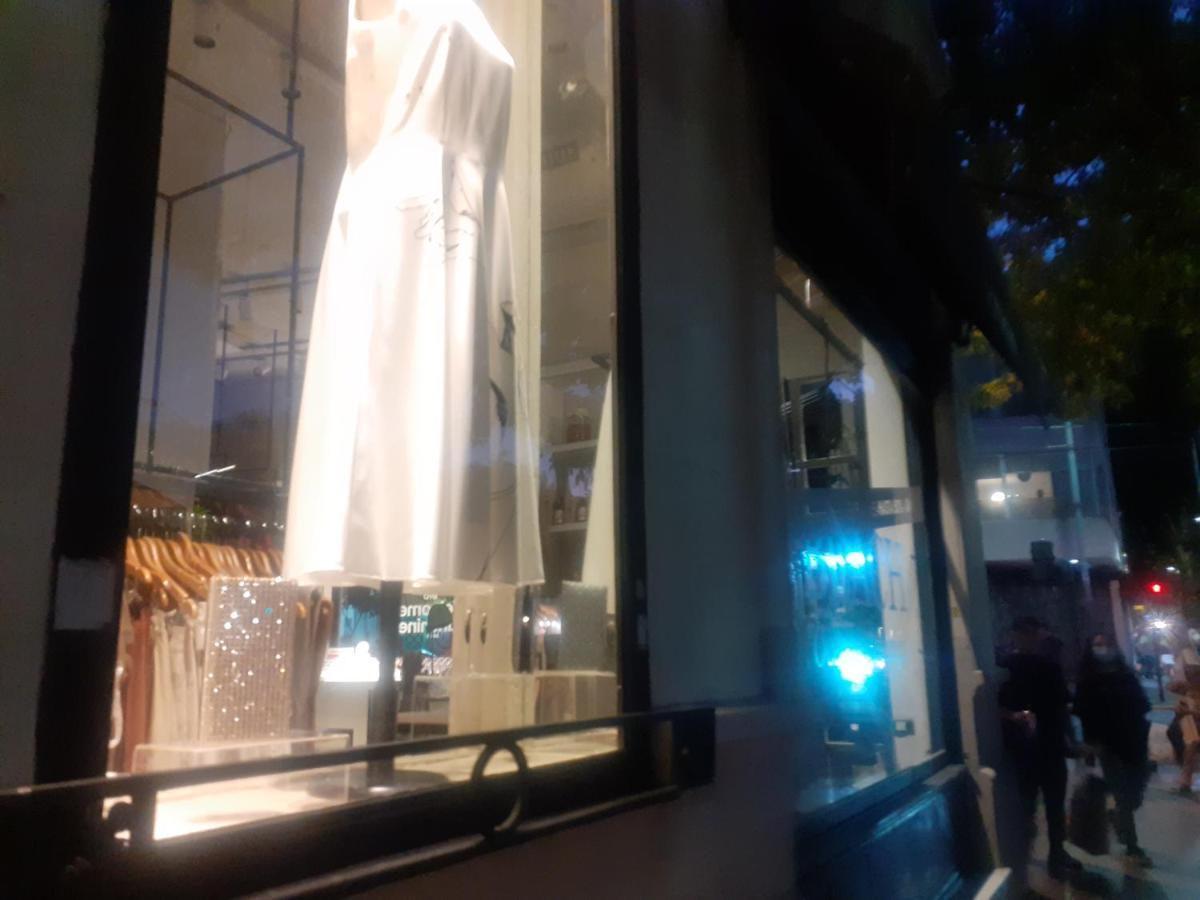 Honduras Soho Apartment บัวโนสไอเรส ภายนอก รูปภาพ